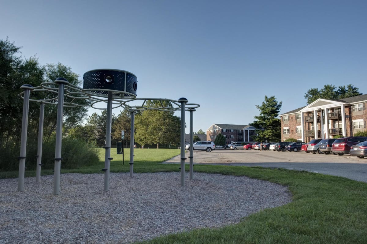 Photos and Video of Knob Hill Apartments in Okemos, MI